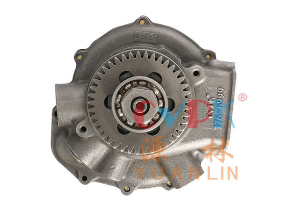 176-7000 Excavator ปั๊มน้ำดีเซล 176-7000 Assy สำหรับเครื่องยนต์  ของC12