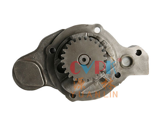 6710-51-1001 ปั้มน้ำมันเครื่องยนต์ดีเซลรถขุด 6710-51-1001 สำหรับ Komatsu Engine D85 NT855
