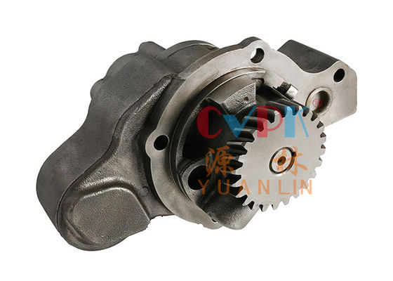 6710-51-1001 ปั้มน้ำมันเครื่องยนต์ดีเซลรถขุด 6710-51-1001 สำหรับ Komatsu Engine D85 NT855