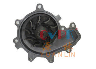 8-98198463-1 เครื่องยนต์รถขุดขุดดีเซล 8-98198463-1 ปั๊มน้ำ Assy เครื่องยนต์ Isuzu EFL 4HQ1