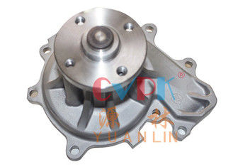 8-98198463-1 เครื่องยนต์รถขุดขุดดีเซล 8-98198463-1 ปั๊มน้ำ Assy เครื่องยนต์ Isuzu EFL 4HQ1