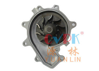 8-98198463-1 เครื่องยนต์รถขุดขุดดีเซล 8-98198463-1 ปั๊มน้ำ Assy เครื่องยนต์ Isuzu EFL 4HQ1