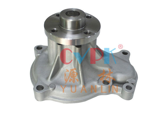 1G820-73030 เครื่องยนต์รถขุดขุดดีเซล 1G820-73030 ปั๊มน้ำ Assy เครื่องยนต์คูโบต้าสำหรับ V3307