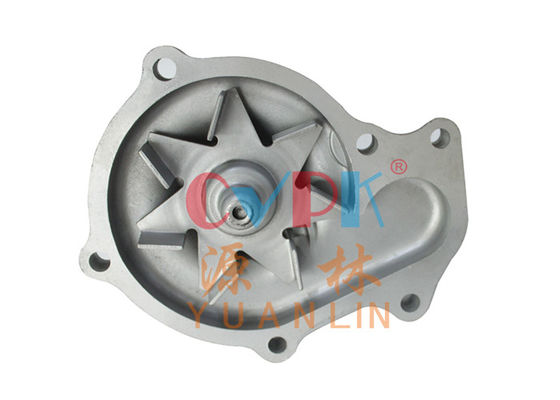 1G820-73030 เครื่องยนต์รถขุดขุดดีเซล 1G820-73030 ปั๊มน้ำ Assy เครื่องยนต์คูโบต้าสำหรับ V3307