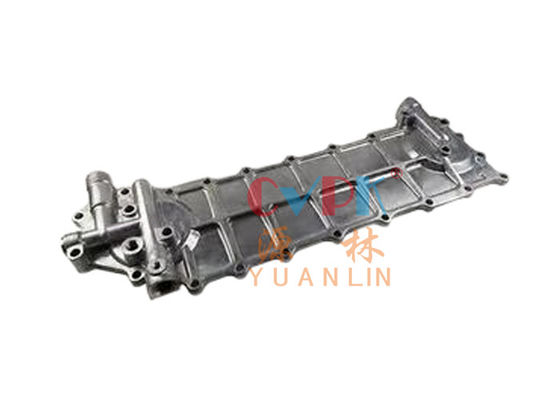 ME054549 Engine Mining Excavator ดีเซล Mitsubishi Parts ME054549 Oil Cover Engine สำหรับ 6D22