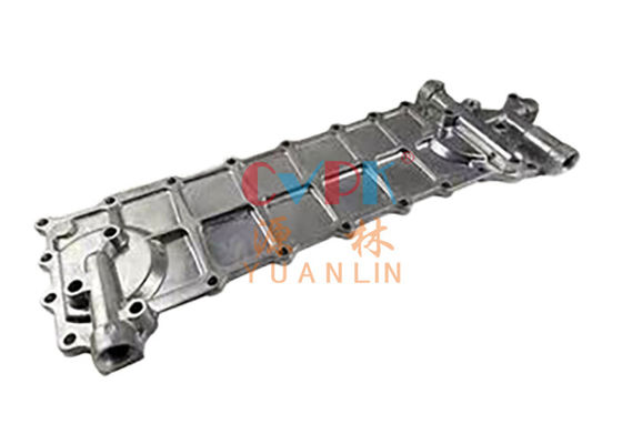 ME054549 Engine Mining Excavator ดีเซล Mitsubishi Parts ME054549 Oil Cover Engine สำหรับ 6D22
