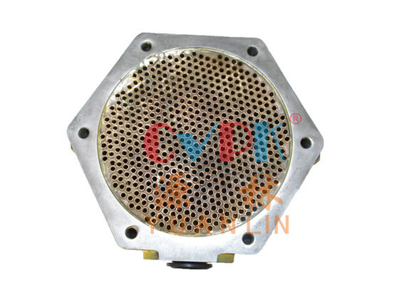 7N3505 เครื่องทำความเย็นน้ำมันเครื่องดีเซลของ  3306T