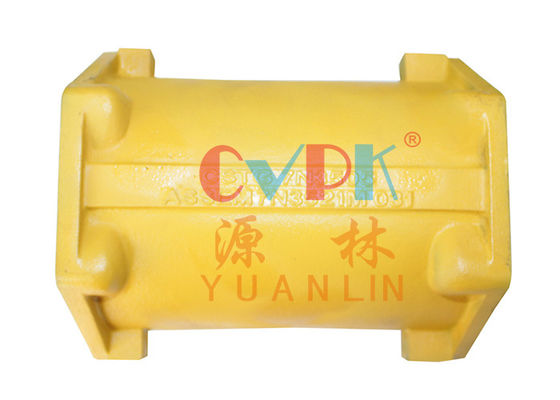 7N3505 เครื่องทำความเย็นน้ำมันเครื่องดีเซลของ  3306T