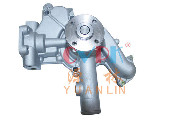 16259-7303 เครื่องยนต์รถขุดขุด 16259-7303 ปั๊มน้ำ Assy เครื่องยนต์ YANMAR สำหรับ 4TNE92