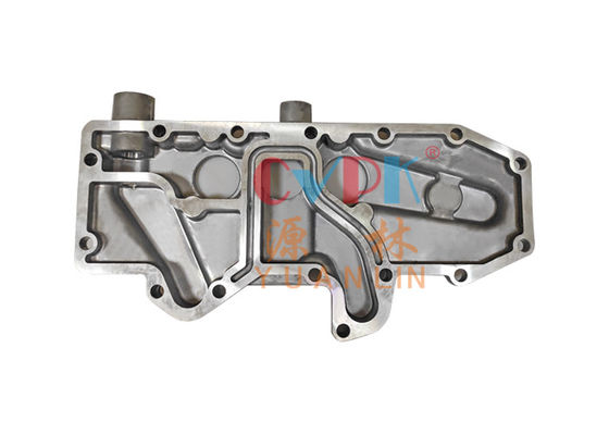 180-6502 Engine Mining Excavator เครื่องทำความเย็นน้ำมันเครื่องดีเซล 180-6502  สำหรับเครื่องยนต์ C-7