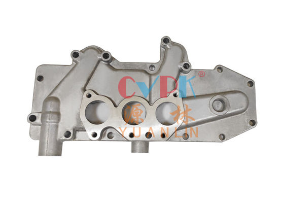 180-6502 Engine Mining Excavator เครื่องทำความเย็นน้ำมันเครื่องดีเซล 180-6502  สำหรับเครื่องยนต์ C-7