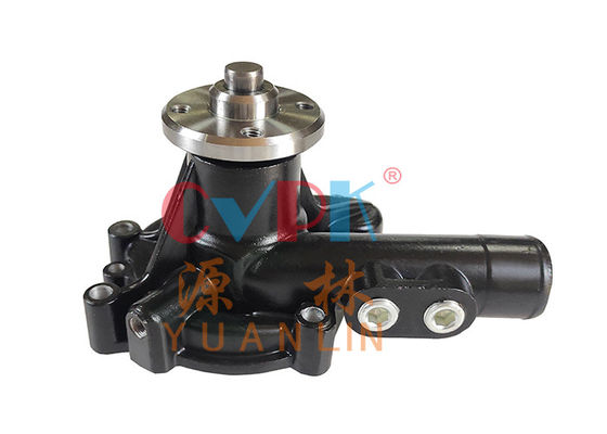 129907-42000 เครื่องยนต์รถขุดขุดดีเซล 129907-42000 ปั๊มน้ำ Assy เครื่องยนต์ YANMAR สำหรับ 4TNV98