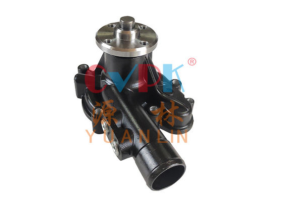 129907-42000 เครื่องยนต์รถขุดขุดดีเซล 129907-42000 ปั๊มน้ำ Assy เครื่องยนต์ YANMAR สำหรับ 4TNV98