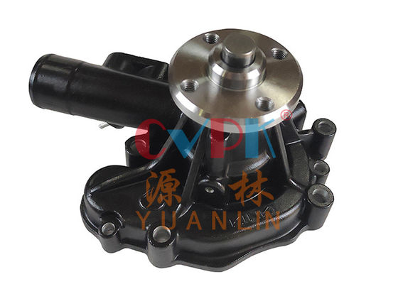 129907-42000 เครื่องยนต์รถขุดขุดดีเซล 129907-42000 ปั๊มน้ำ Assy เครื่องยนต์ YANMAR สำหรับ 4TNV98