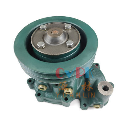 4655425 เครื่องยนต์รถขุดขุดดีเซล 4655425 ปั๊มน้ำเครื่องยนต์  Assy สำหรับ TD60