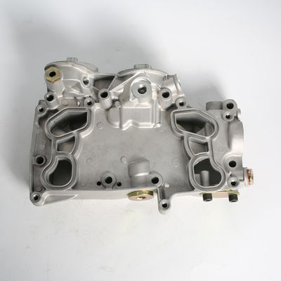 04254557 Engine Mining Excavator ดีเซล Cover Oil Cooler 04254557 DUETZ Engine 2012